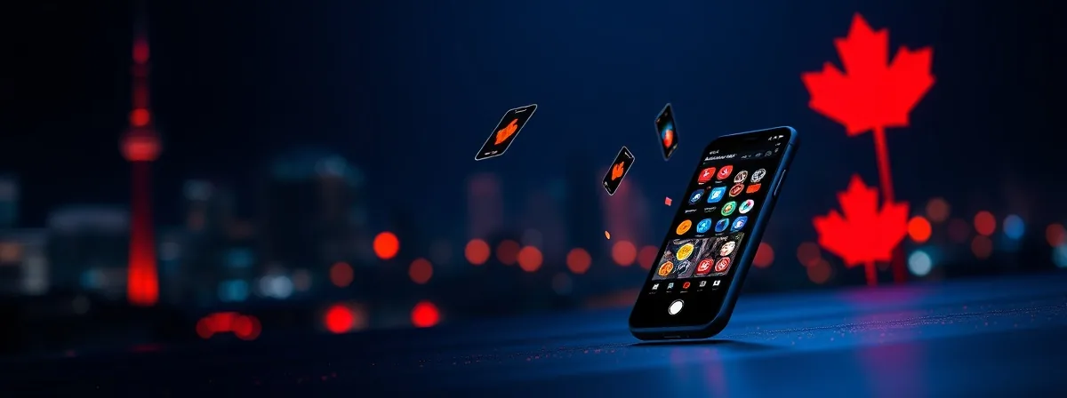 fun casino mobile app in Canada