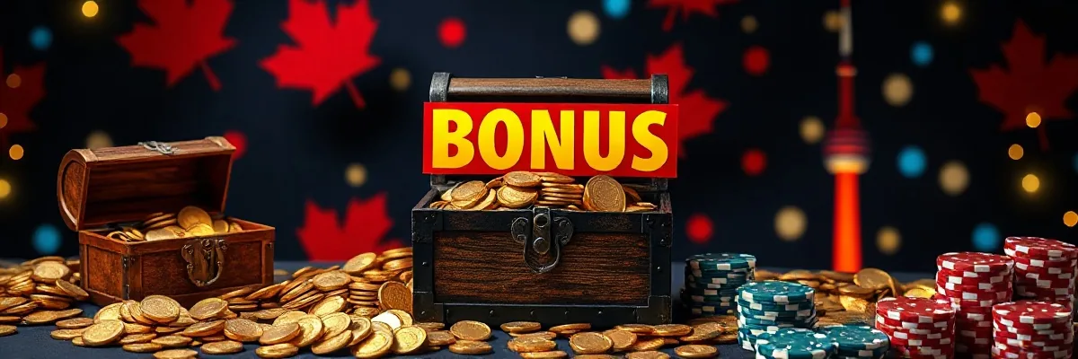 Fun Casino Bonuses and Promotions for players in Canada